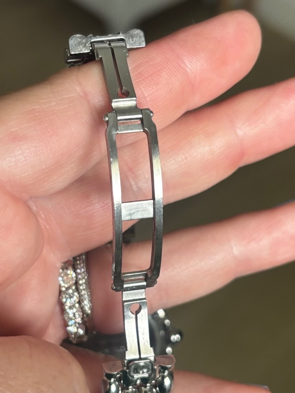 Authentic_Chopard Happy Sport Watch - Picture 4 of 5
